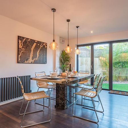 Cotswold Holiday Let With Hot Tub - The Old Garage Chipping Norton Kültér fotó