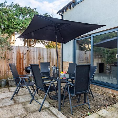Cotswold Holiday Let With Hot Tub - The Old Garage Chipping Norton Kültér fotó
