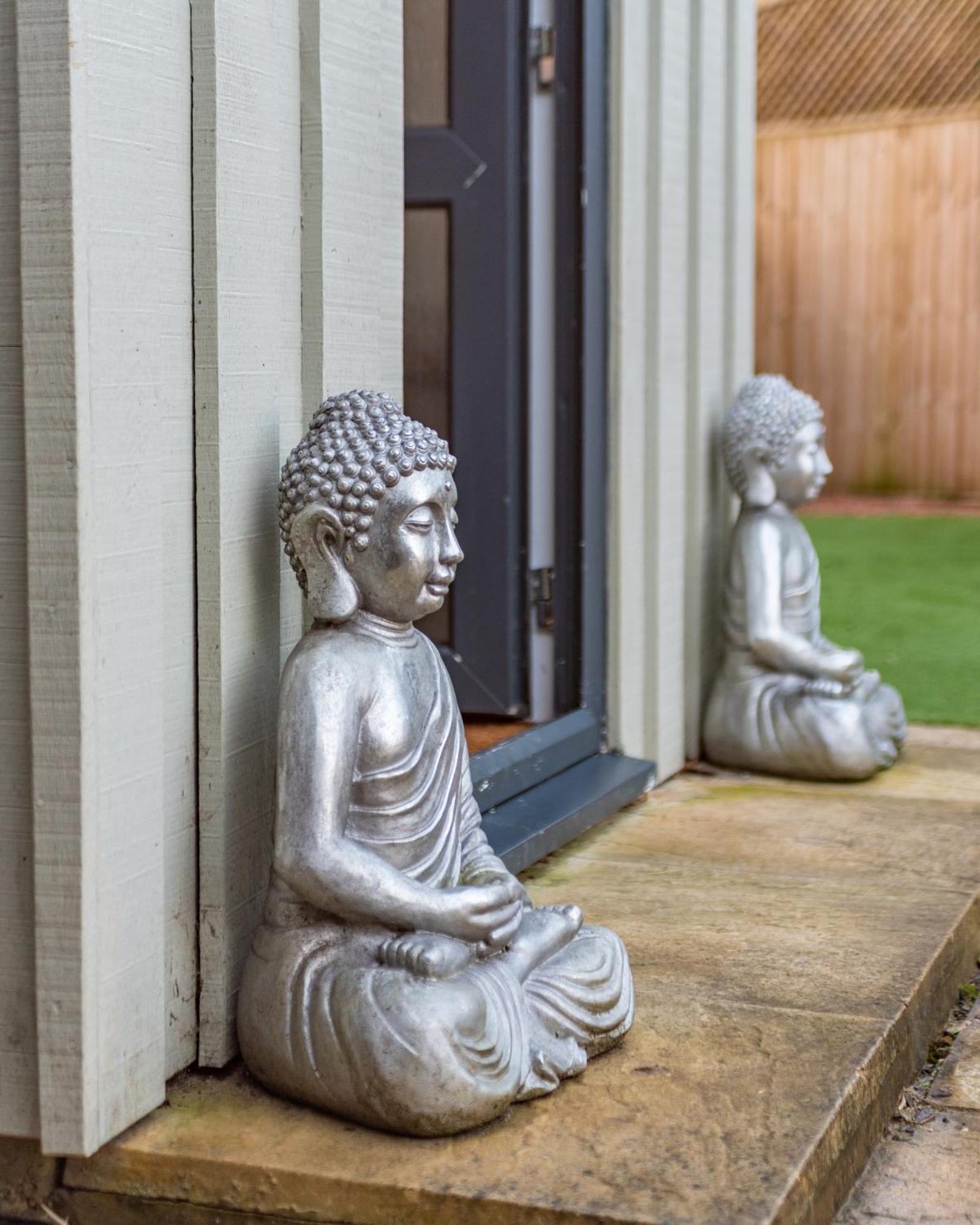 Cotswold Holiday Let With Hot Tub - The Old Garage Chipping Norton Kültér fotó