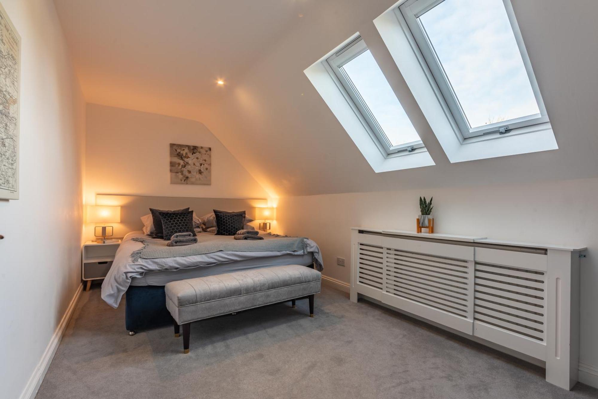 Cotswold Holiday Let With Hot Tub - The Old Garage Chipping Norton Kültér fotó