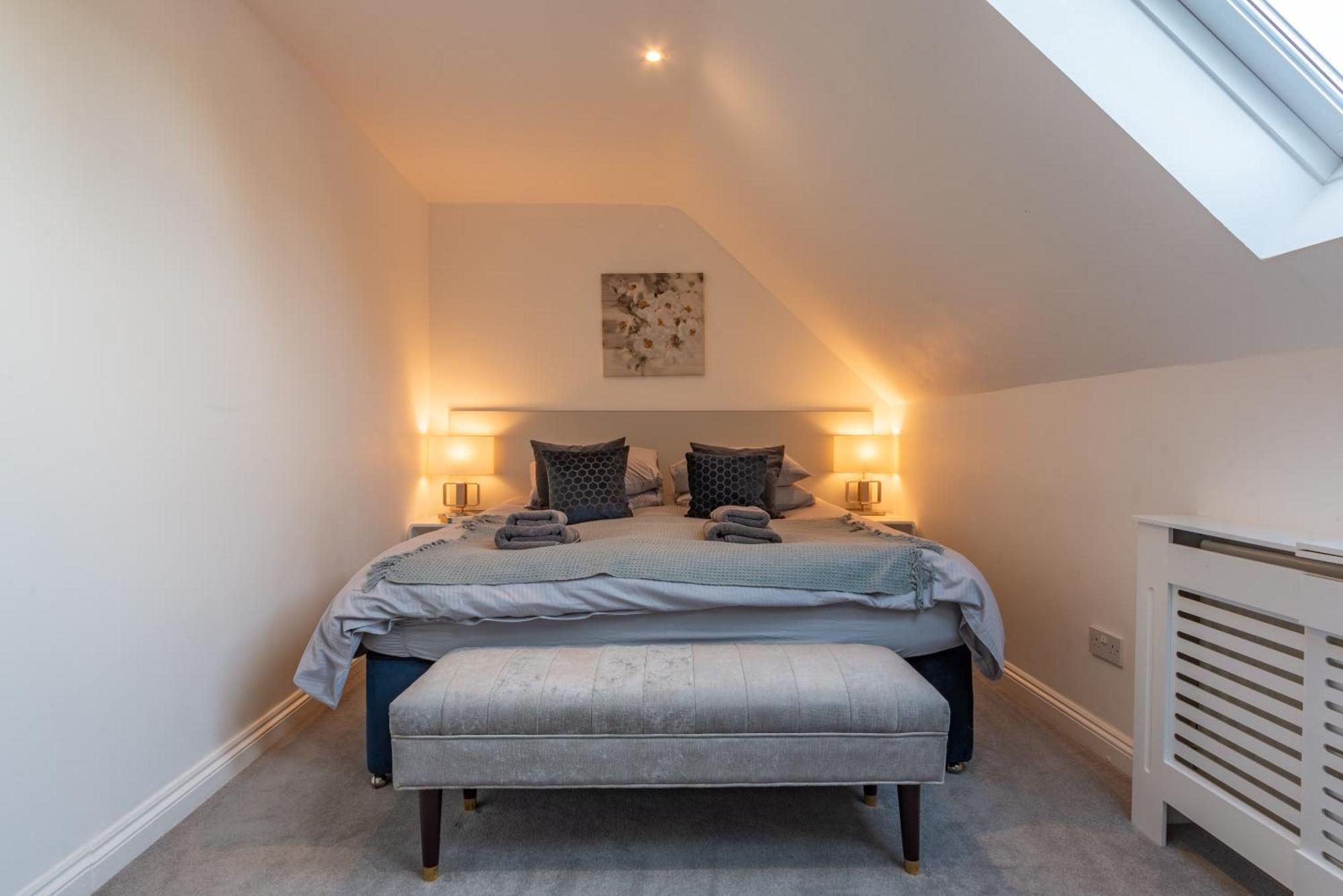 Cotswold Holiday Let With Hot Tub - The Old Garage Chipping Norton Kültér fotó