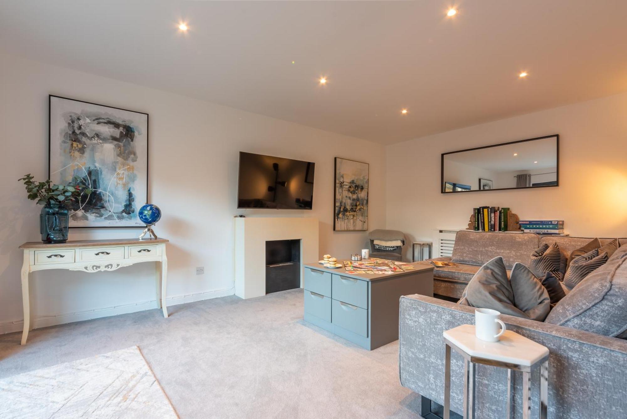 Cotswold Holiday Let With Hot Tub - The Old Garage Chipping Norton Kültér fotó